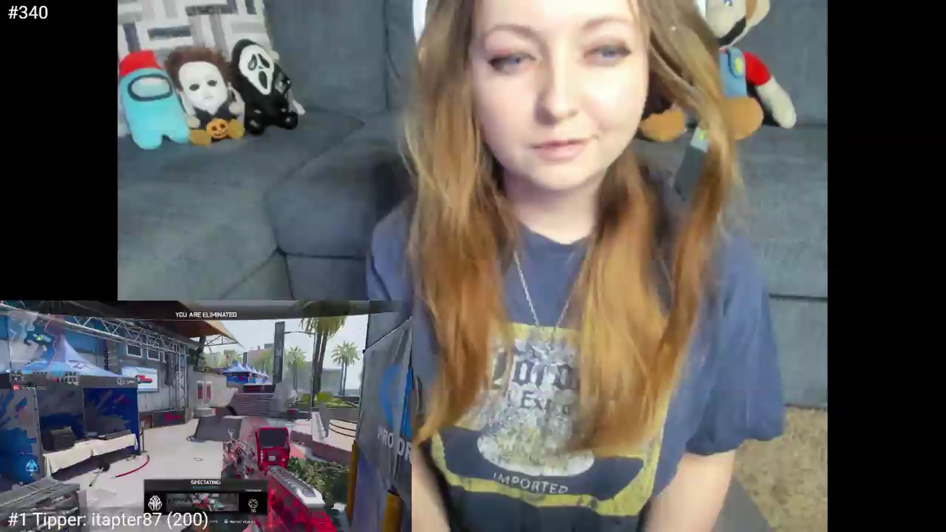 PrincessBluu video thumbnail