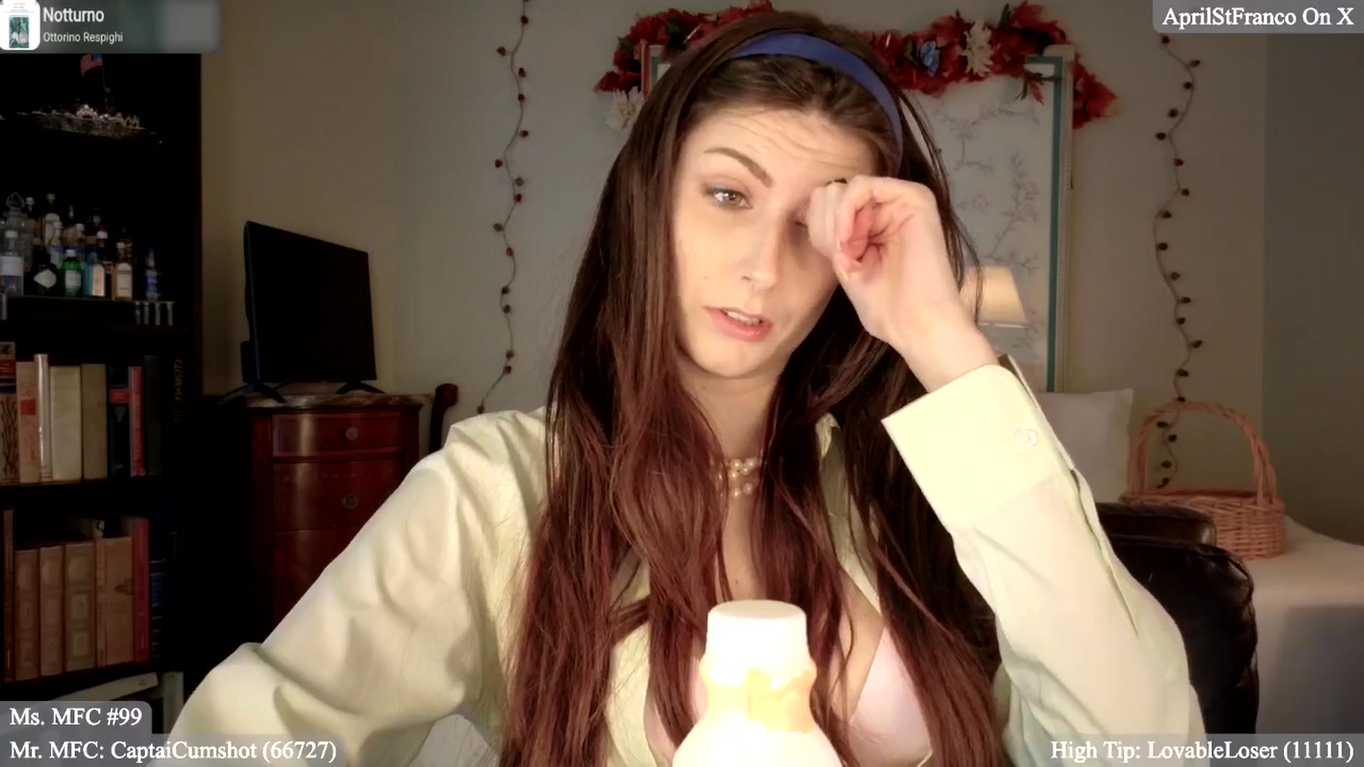 AprilStFranco video thumbnail