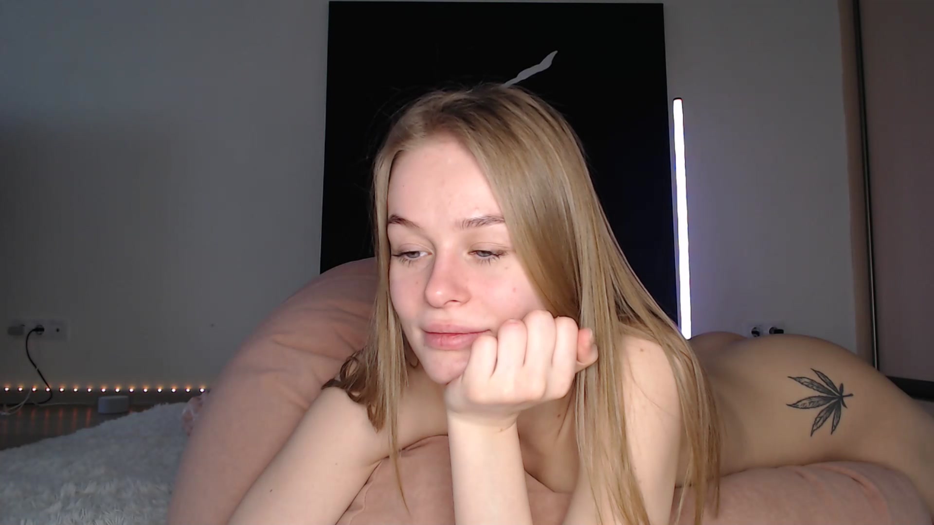 Blondino4ka07 video thumbnail
