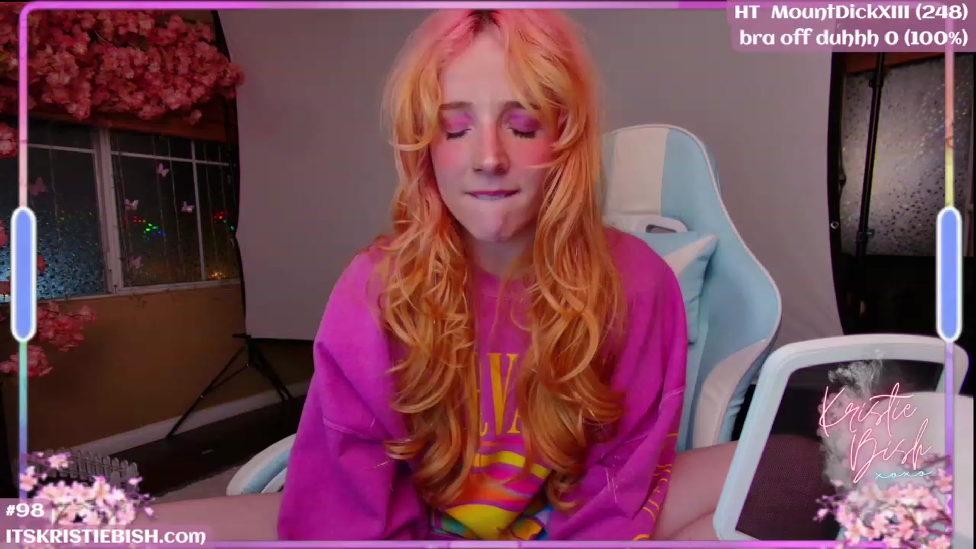 KristieBish video thumbnail