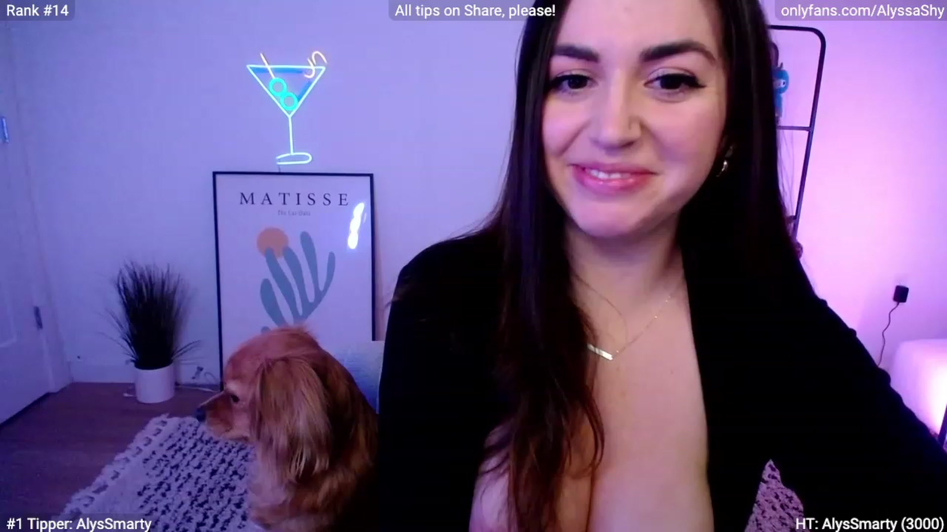 AlyssaShy video thumbnail