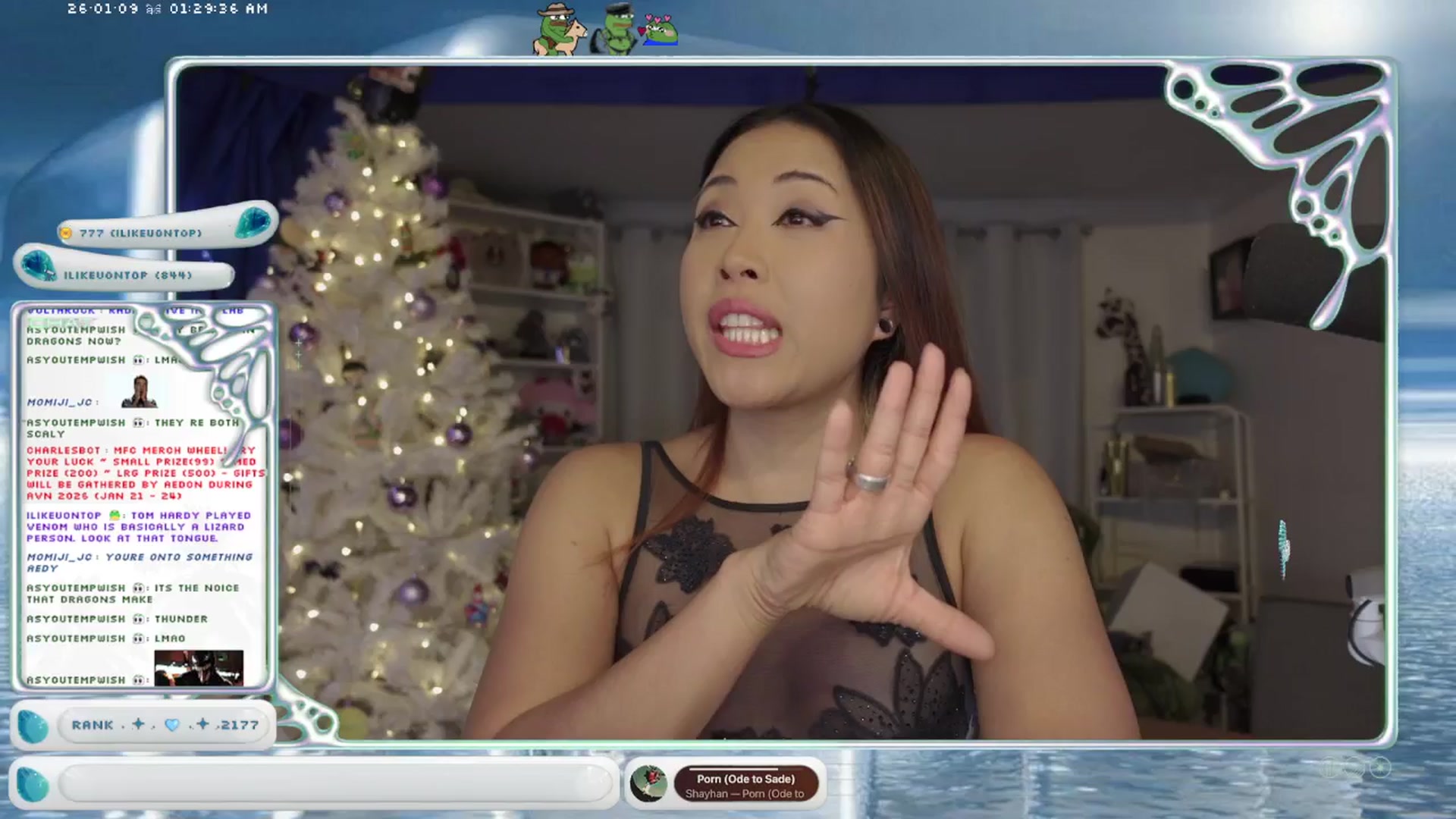 AedonFlux video thumbnail