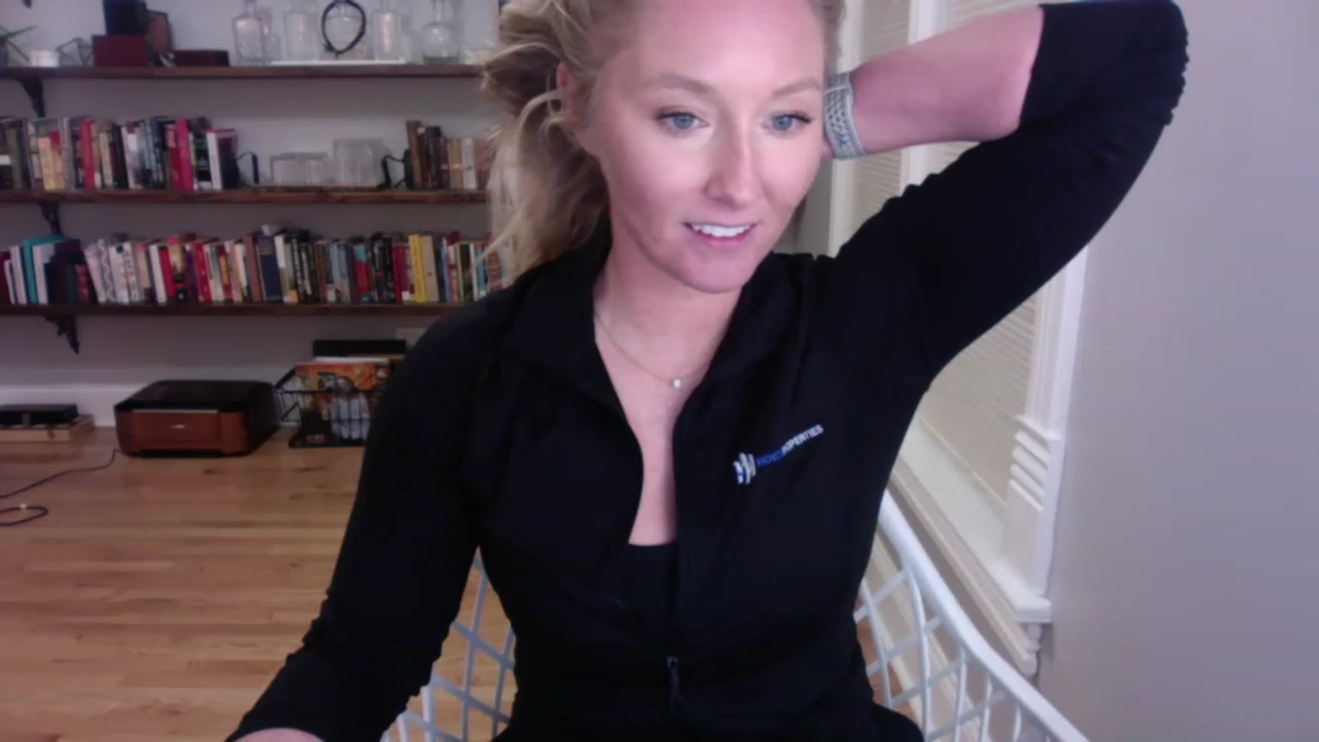 BendyBlonde1 video thumbnail