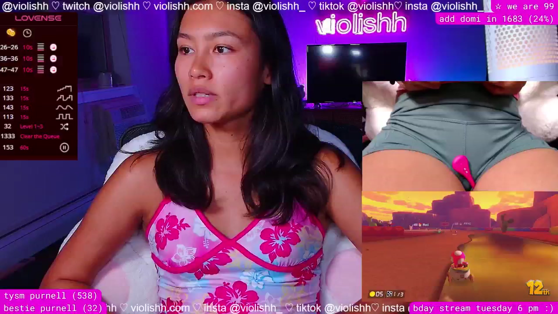 violishh video thumbnail