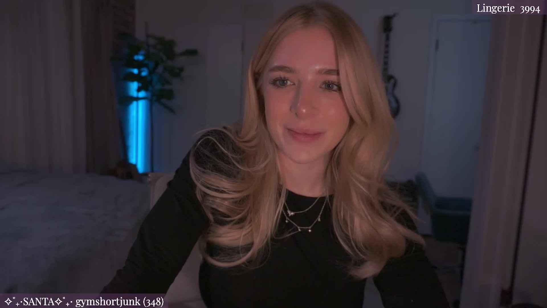 NightSky's live show on 12/21/2023 at MyFreeCams