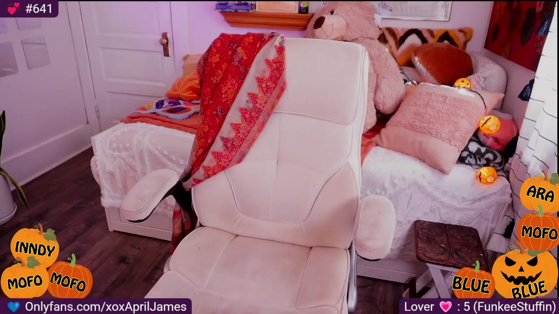 AprilJames video thumbnail