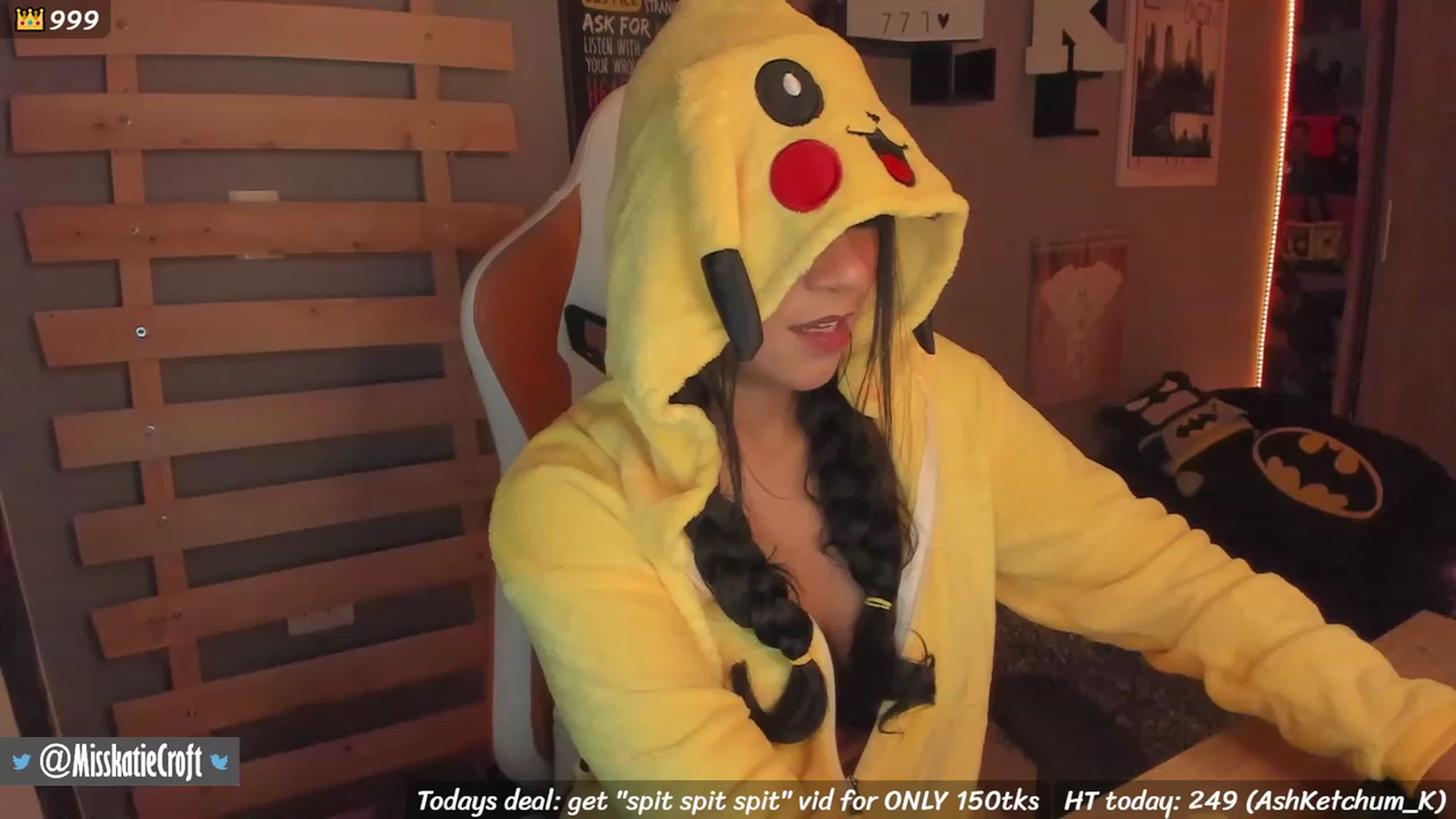 KatieCroft video thumbnail