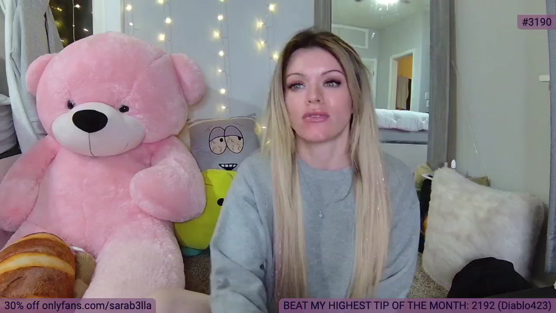 SaraBellaaa video thumbnail