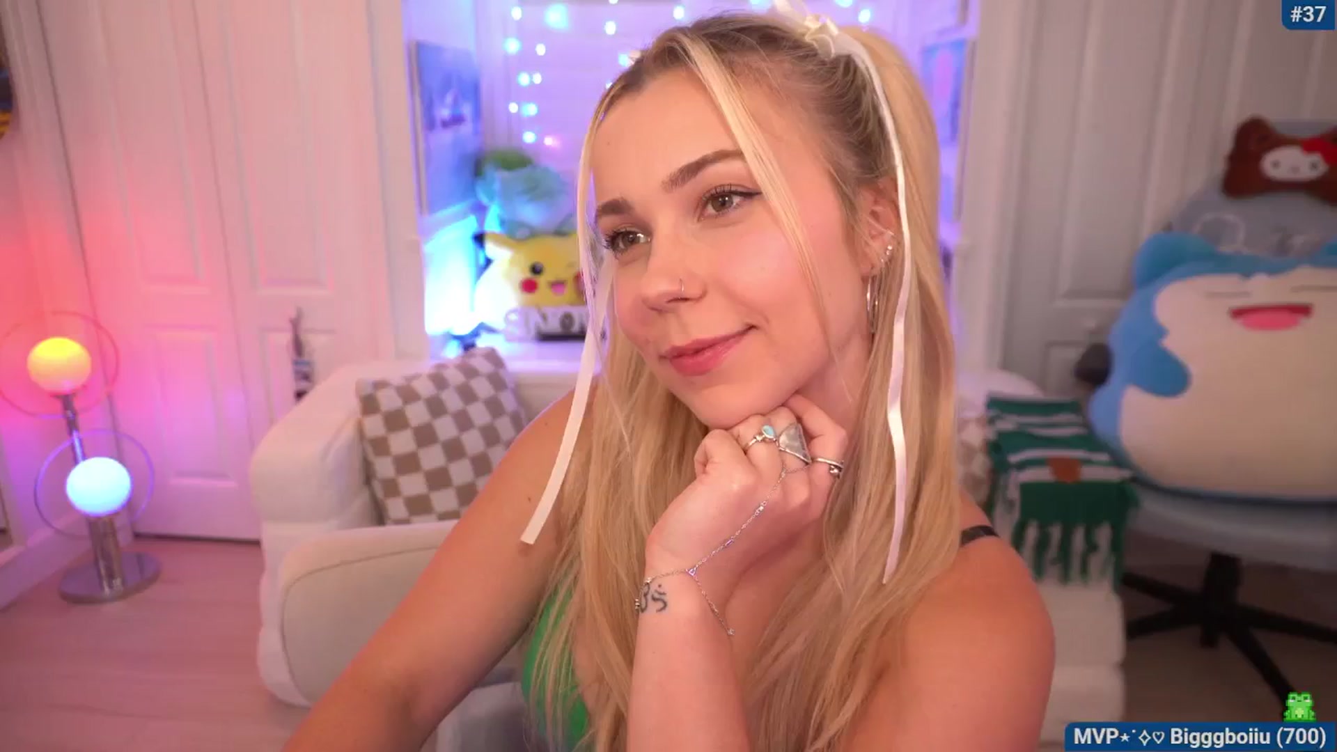 Snowkitty video thumbnail