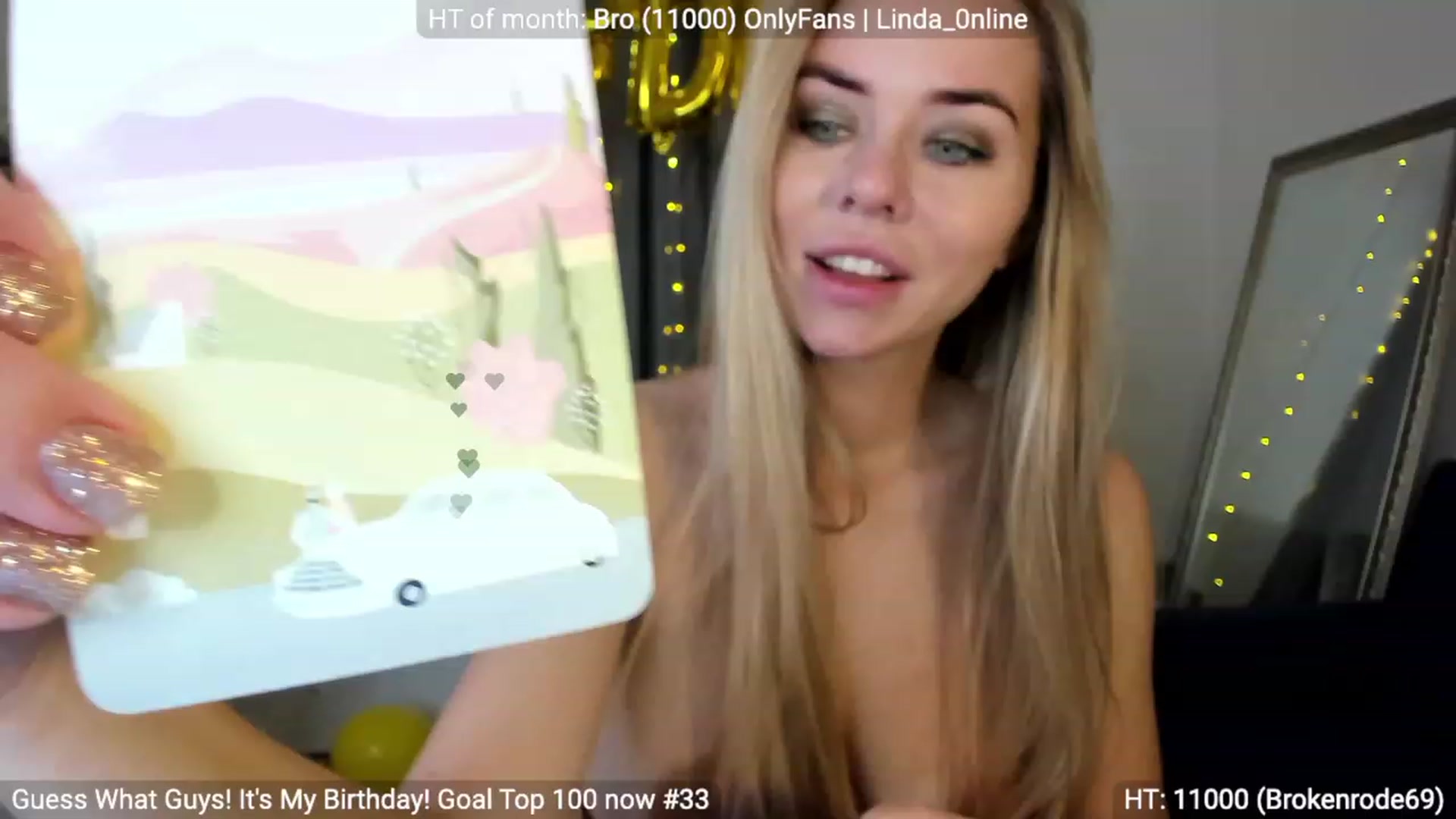 Linda_0nline video thumbnail