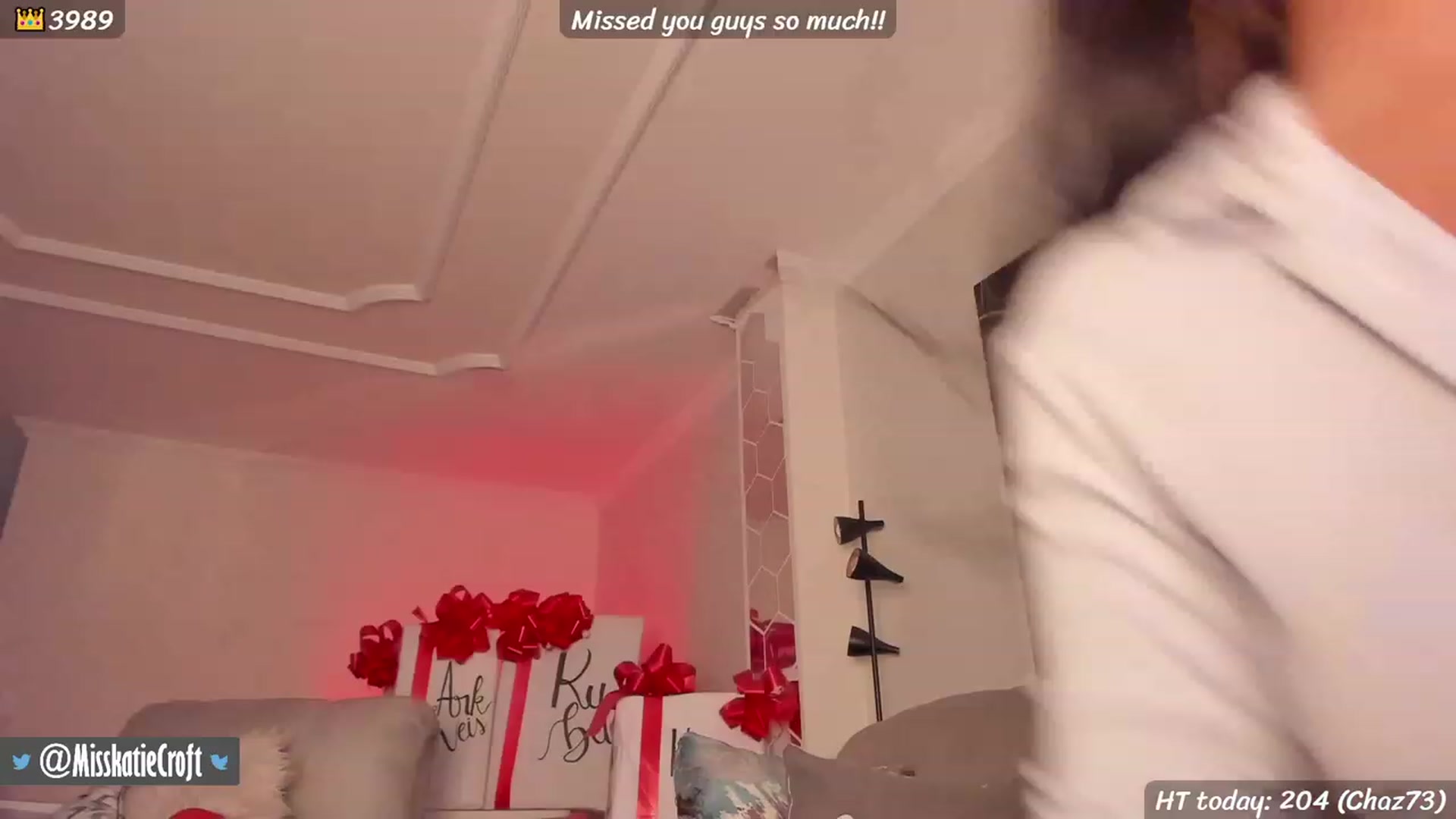 KatieCroft video thumbnail