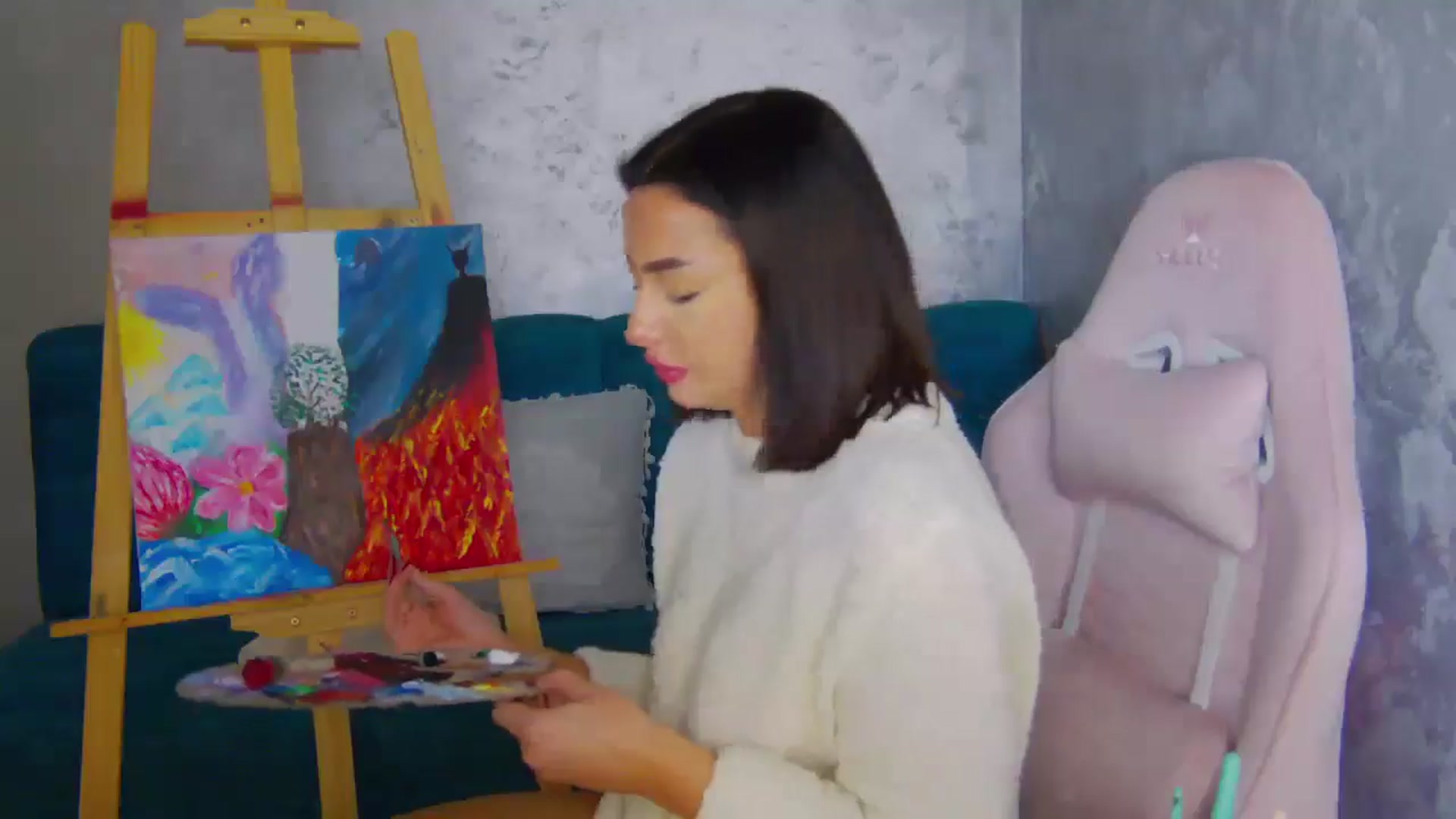 WonderWomann video thumbnail