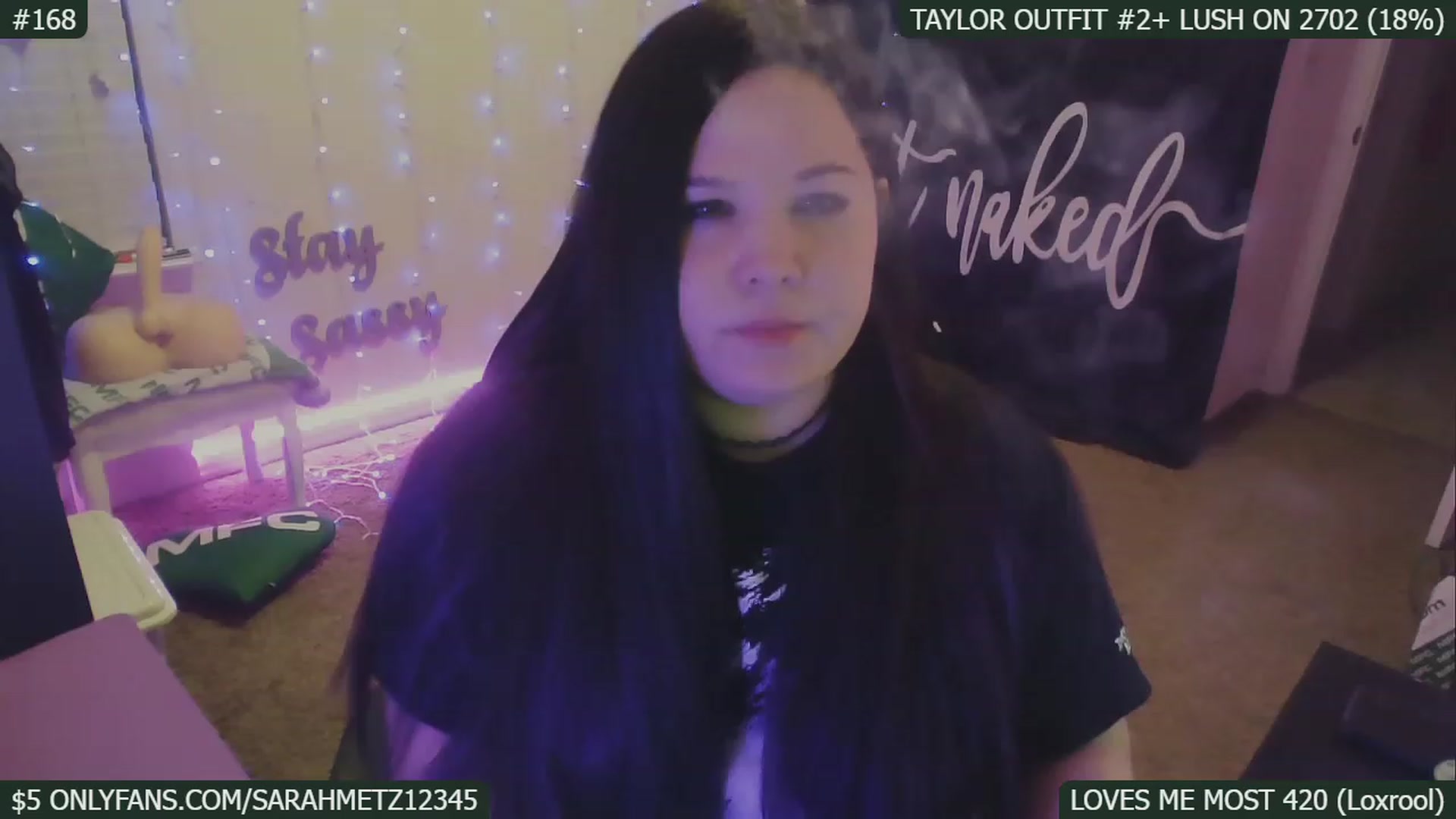 SassySarah94 video thumbnail