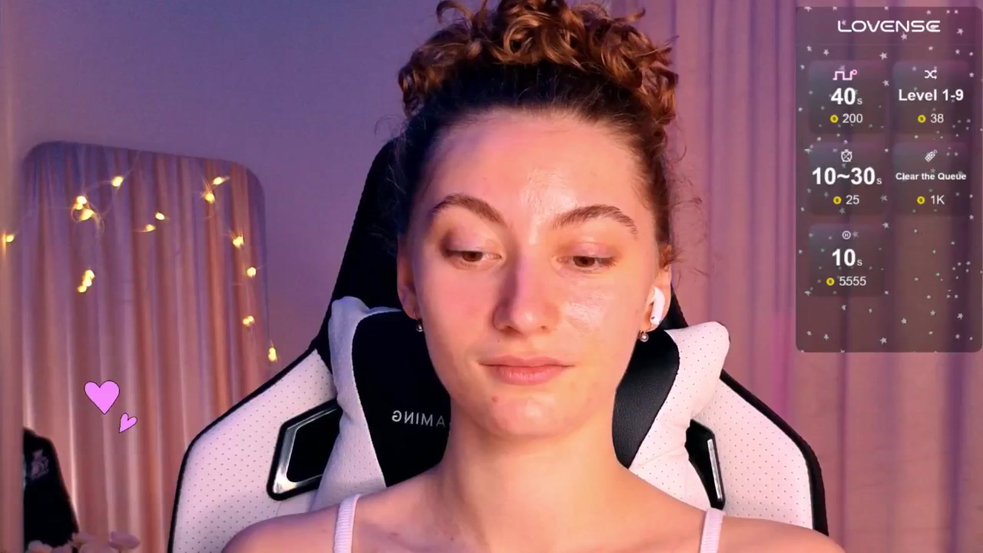 Lady_Curls video thumbnail