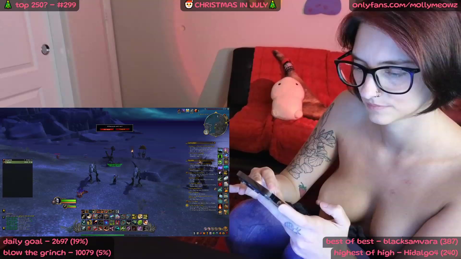 MollyMeowz video thumbnail