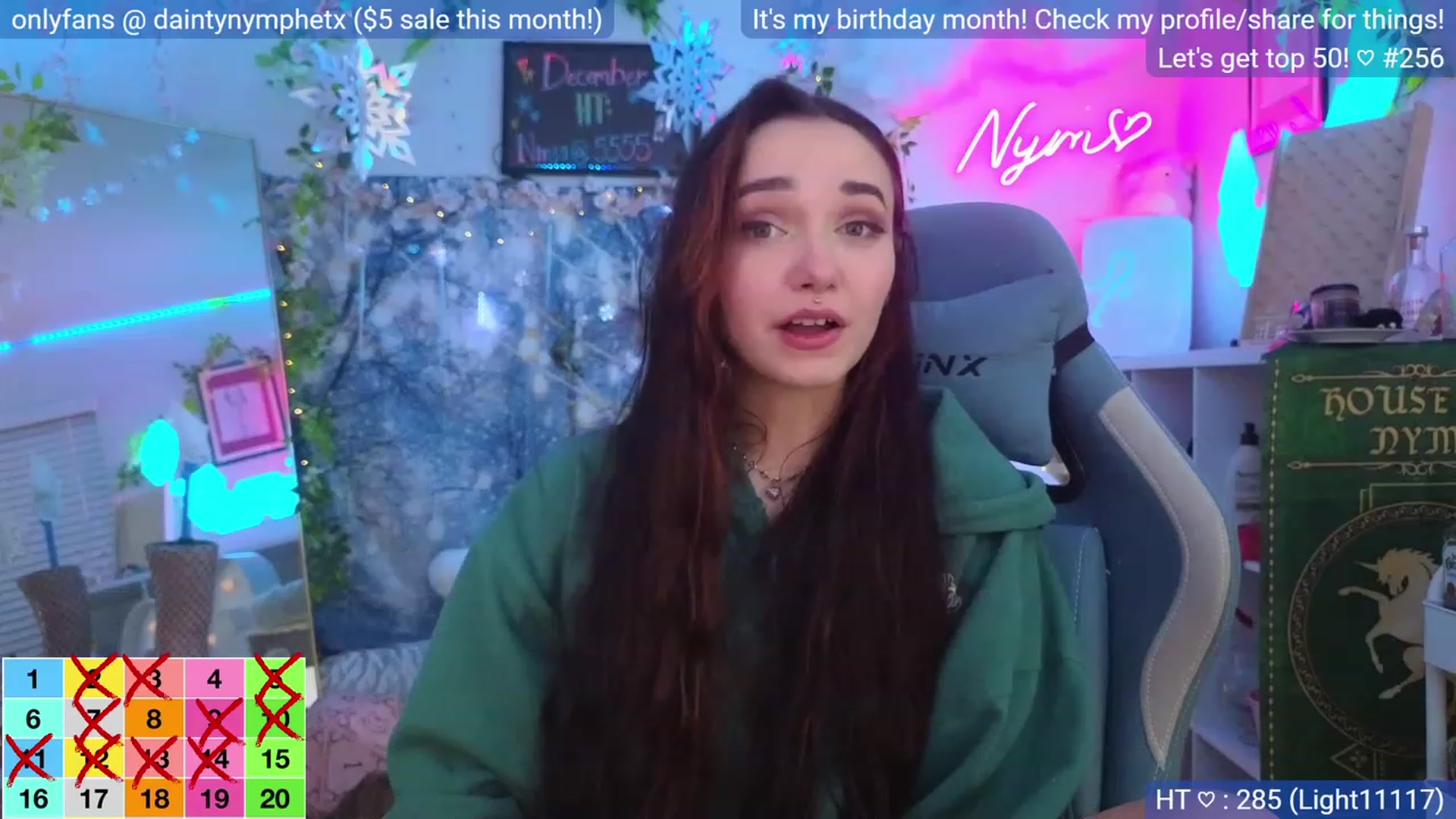 BirthdayNym video thumbnail