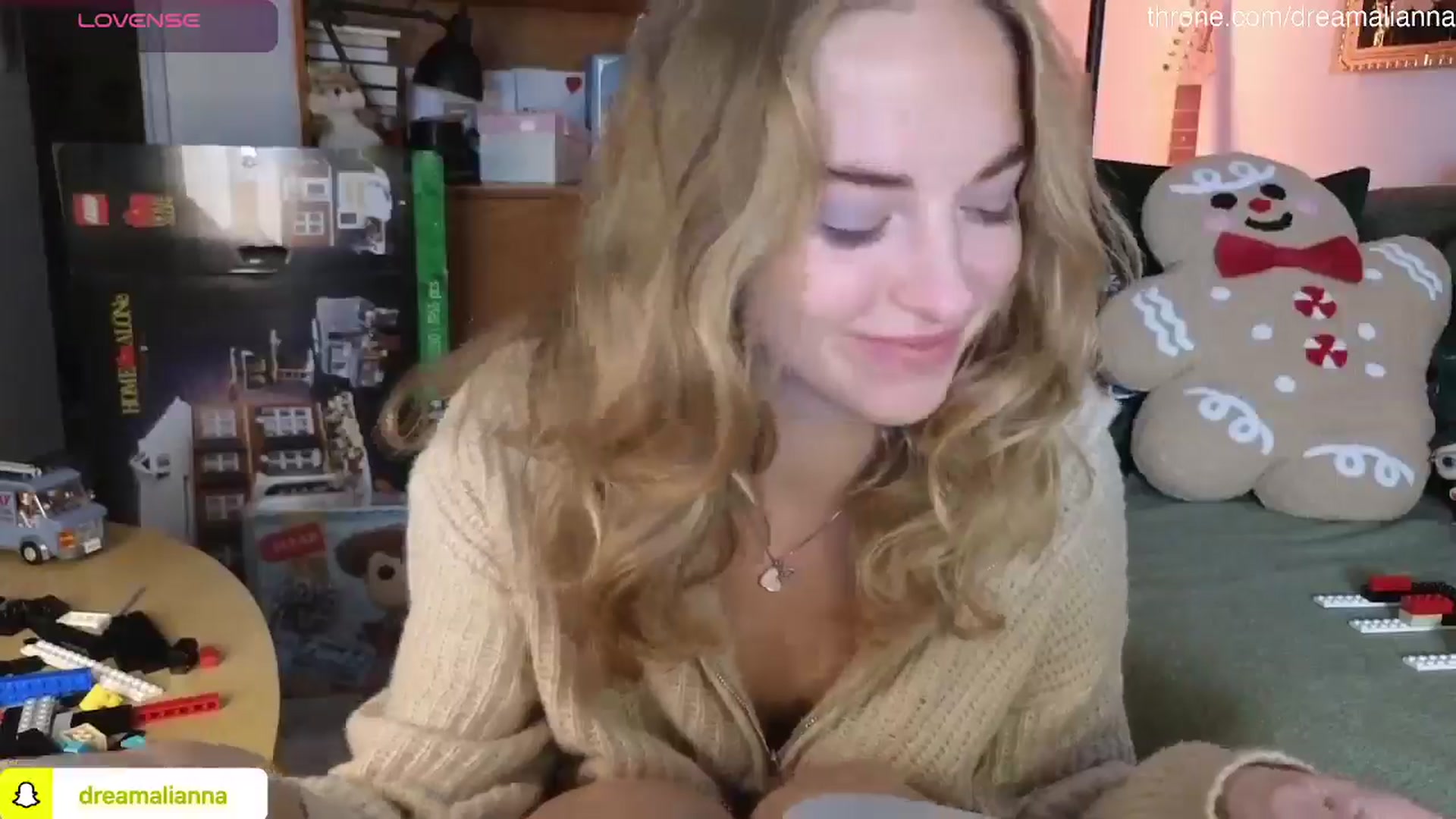 DreamAlianna video thumbnail