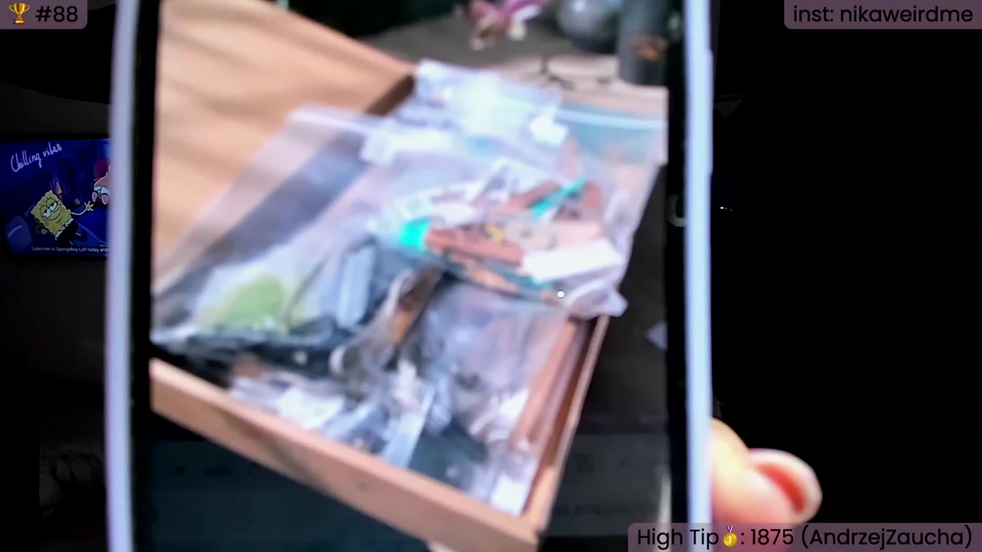 WeirdNikusik video thumbnail