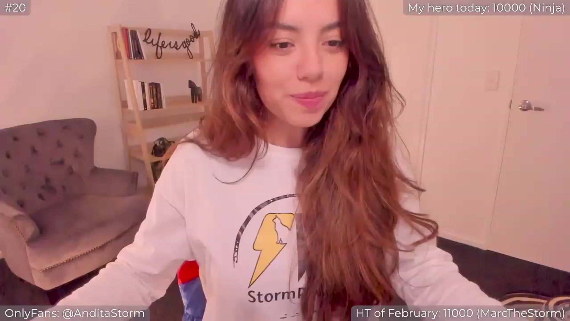 AnditaStorm video thumbnail