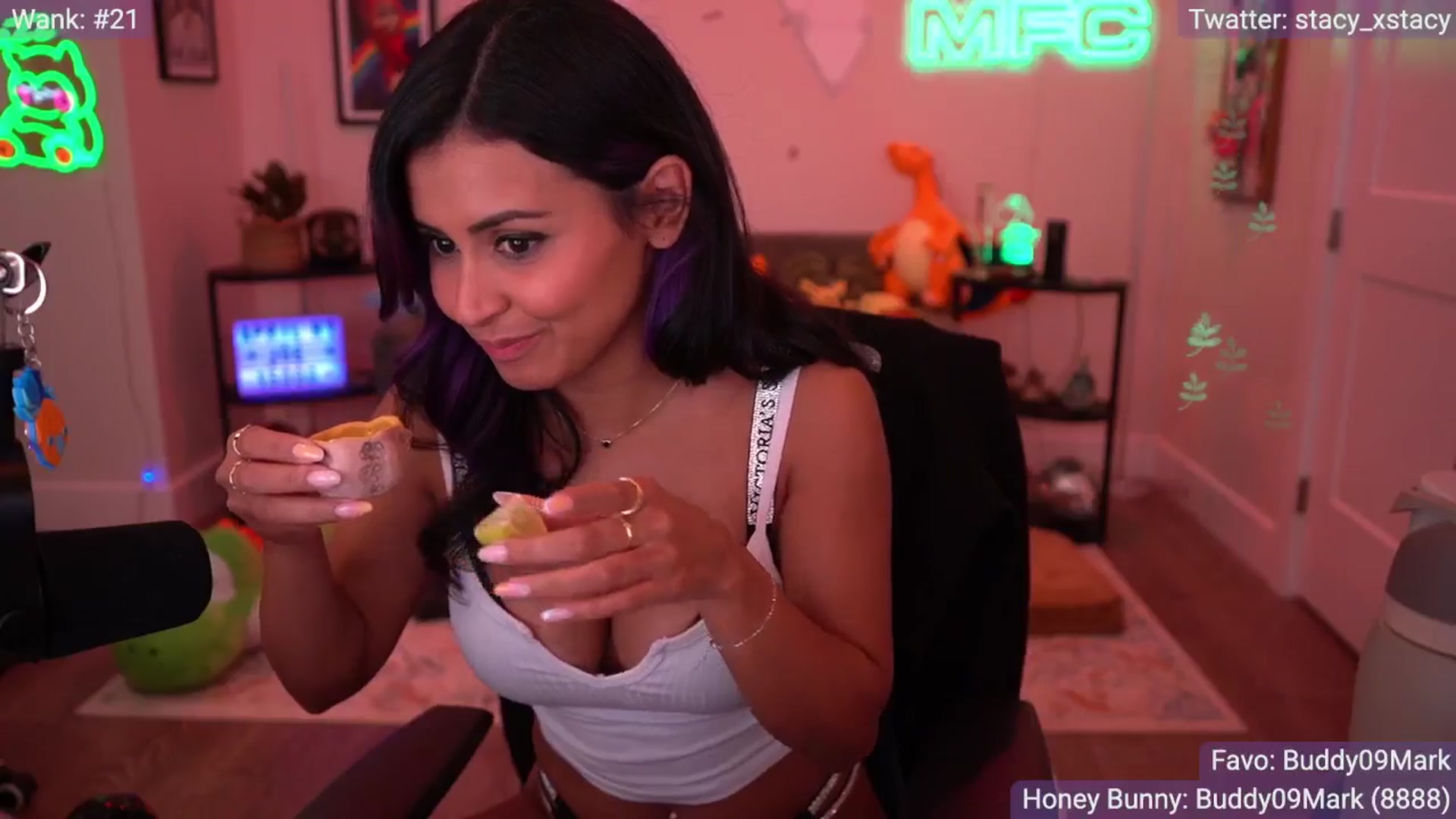 Stacy_x3 video thumbnail