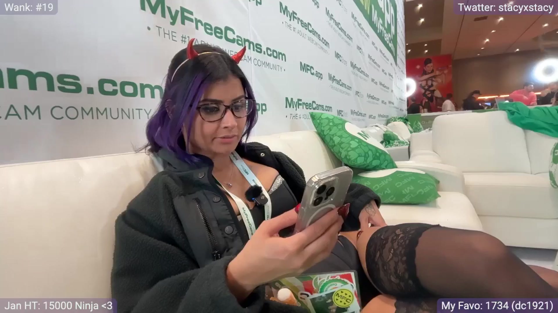 Stacy_x3 video thumbnail
