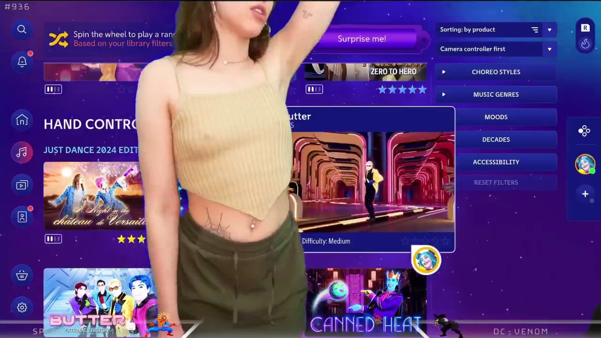 Dashy video thumbnail