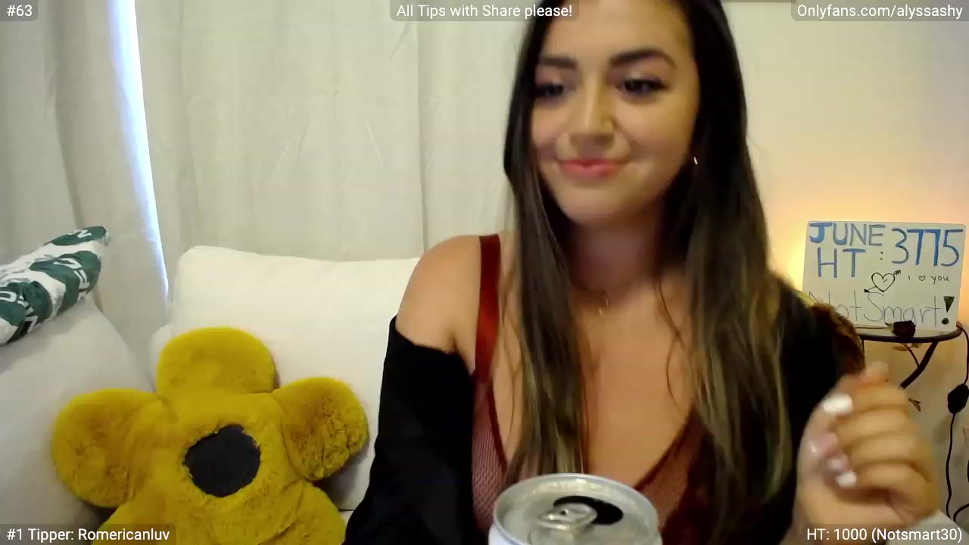 AlyssaShy video thumbnail