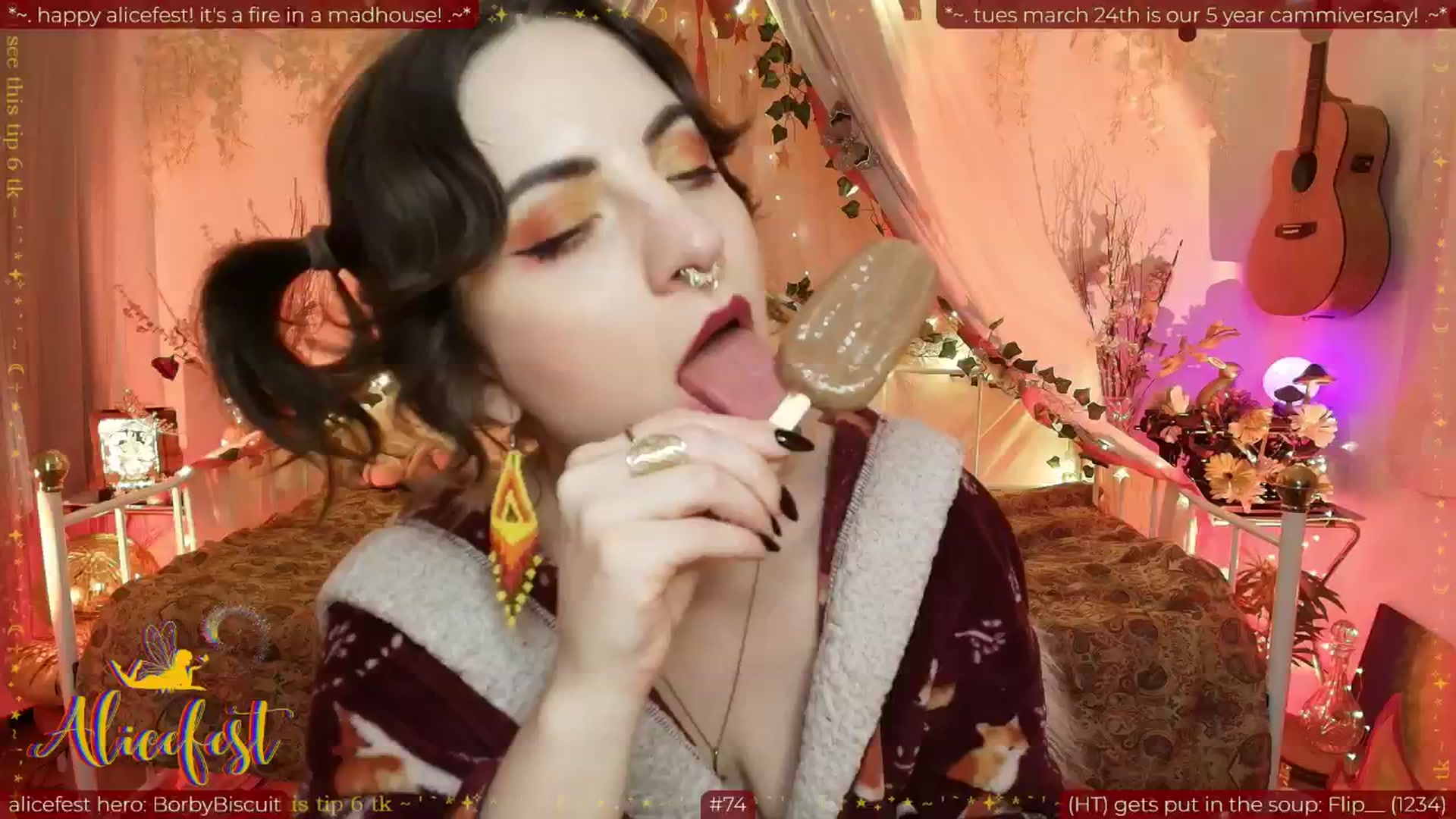aliceisonfire video thumbnail