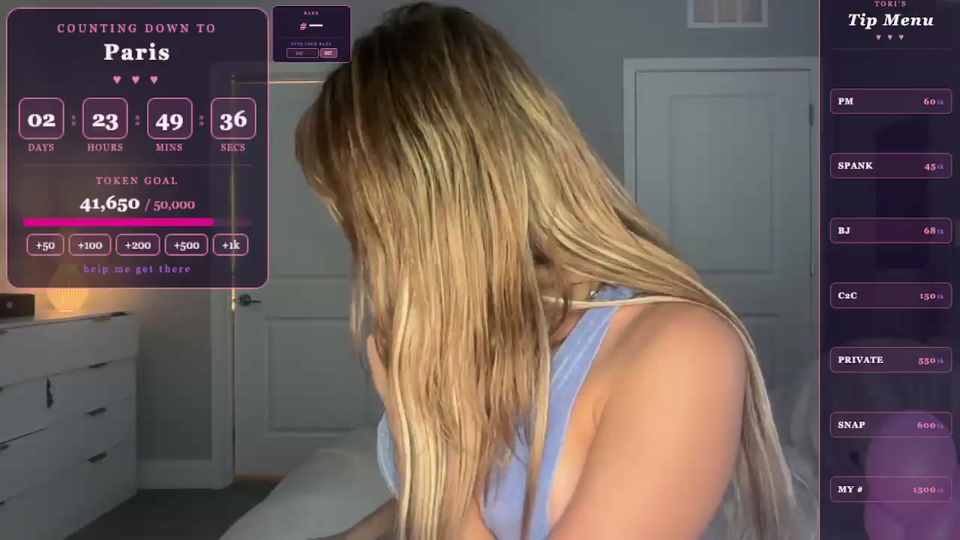 GoddessTatiRae video thumbnail