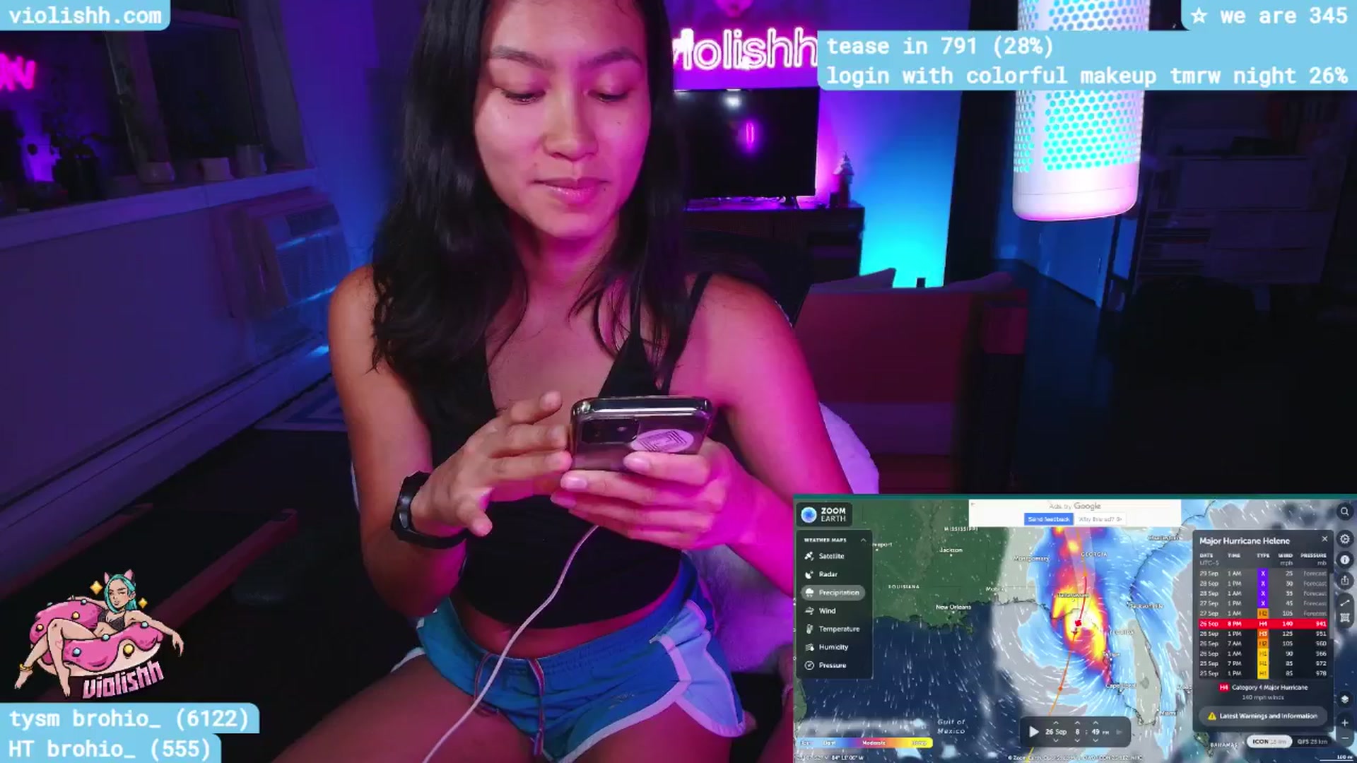 violishh video thumbnail