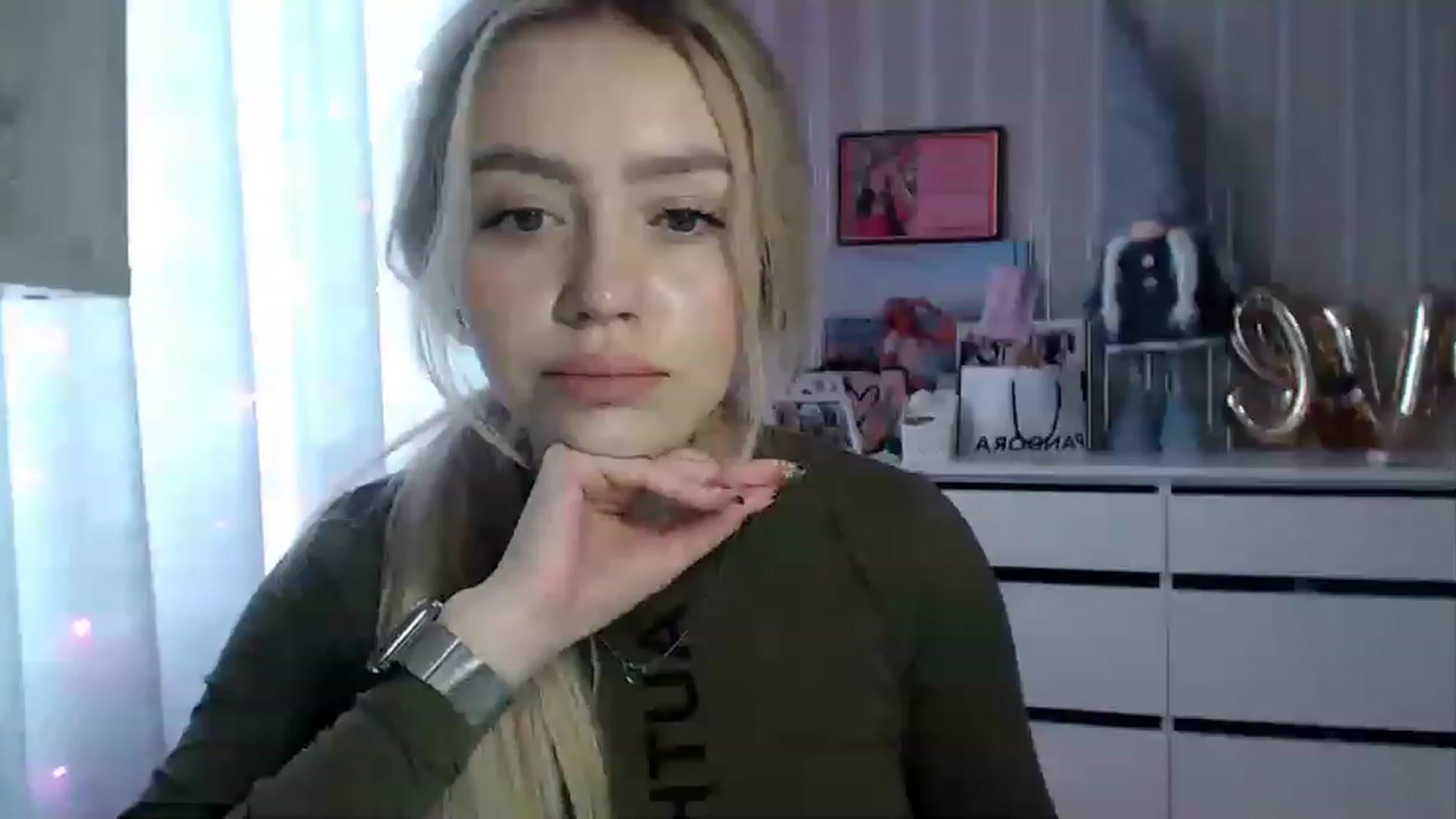 CutieeBlondie video thumbnail