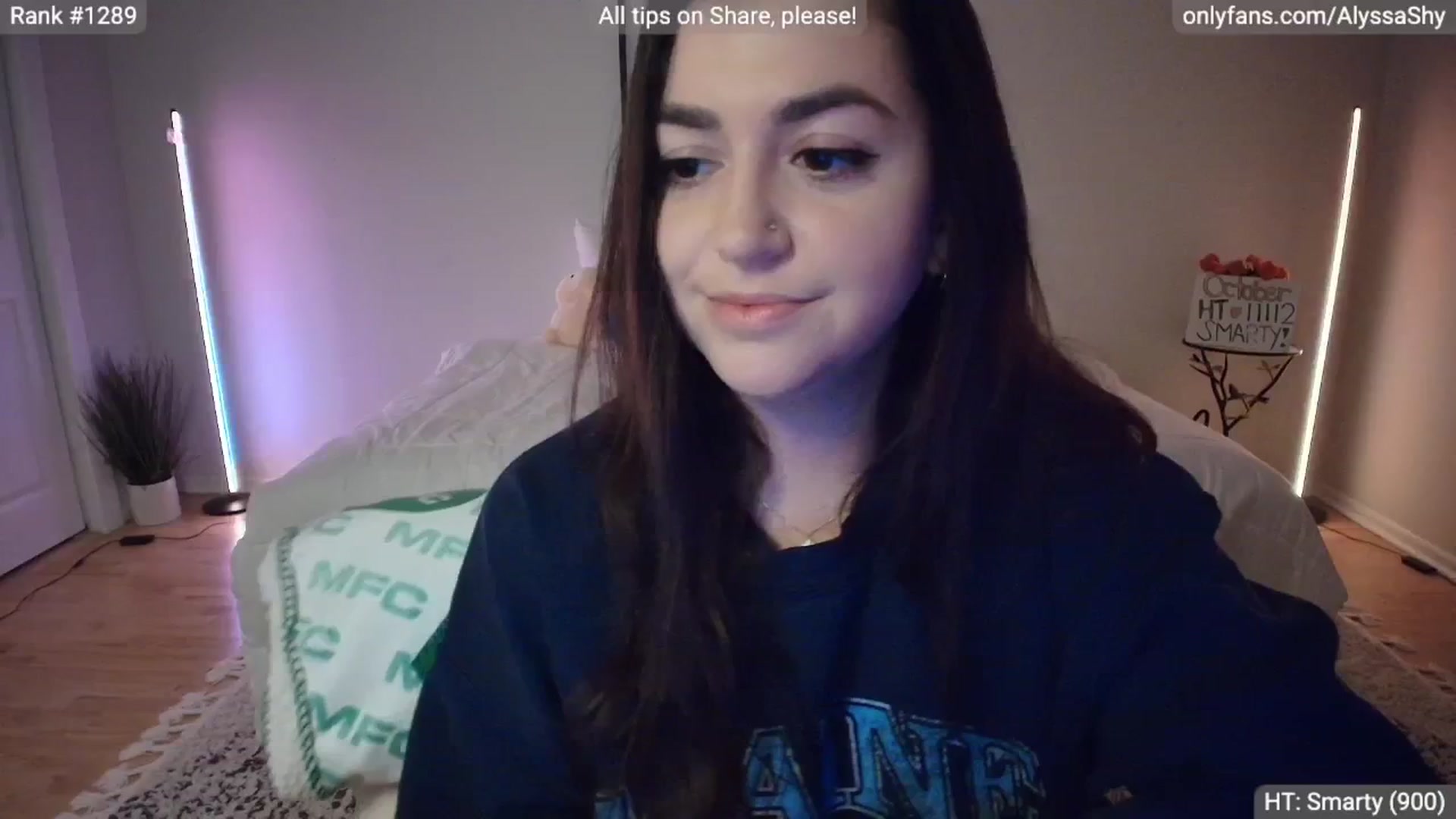 AlyssaShy video thumbnail
