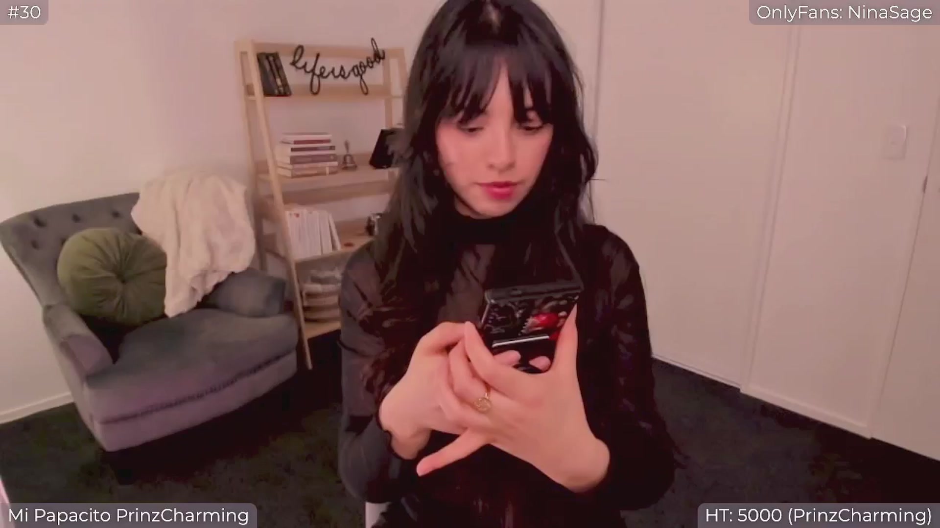 NinaSage video thumbnail