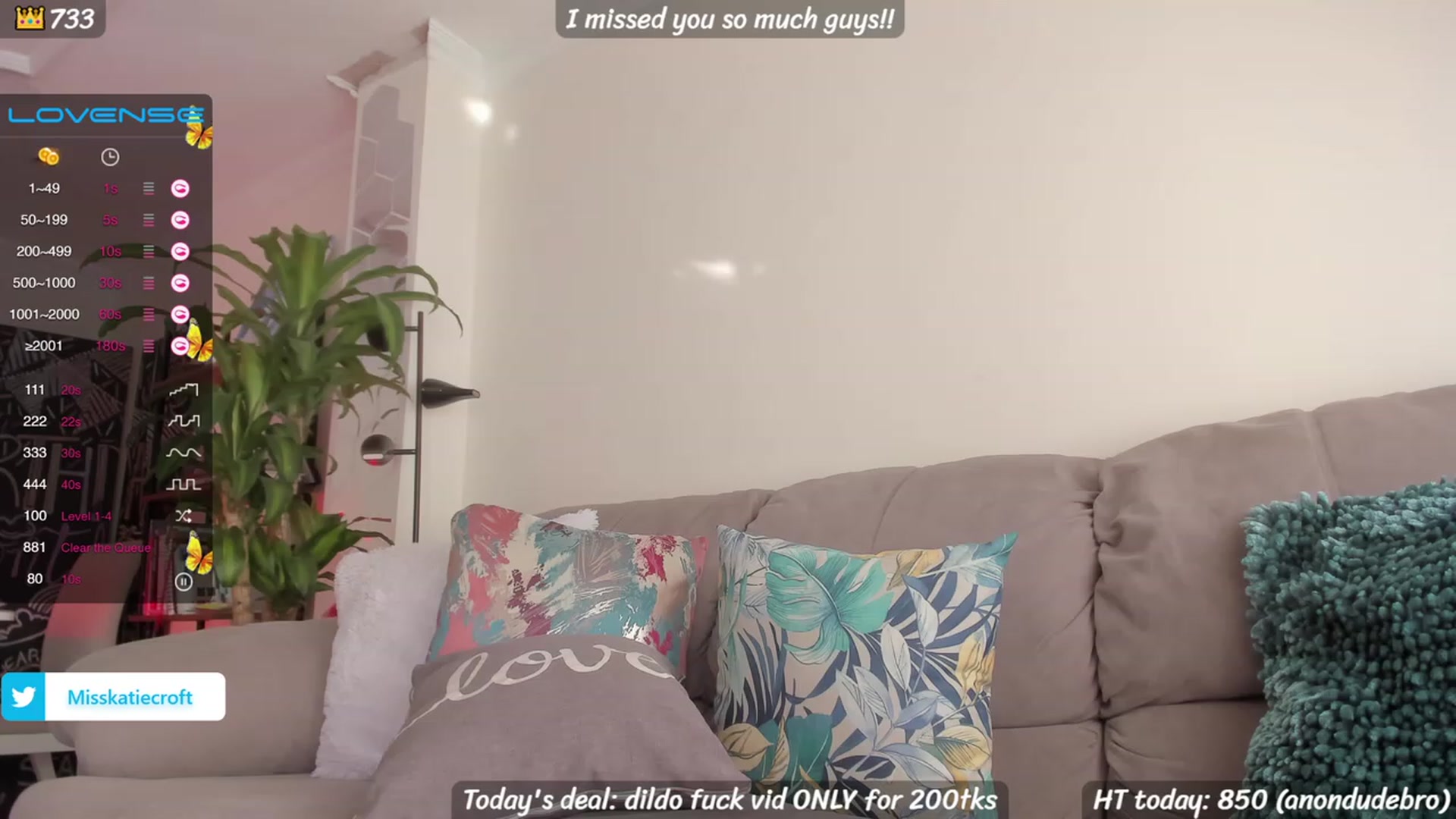 KatieCroft video thumbnail