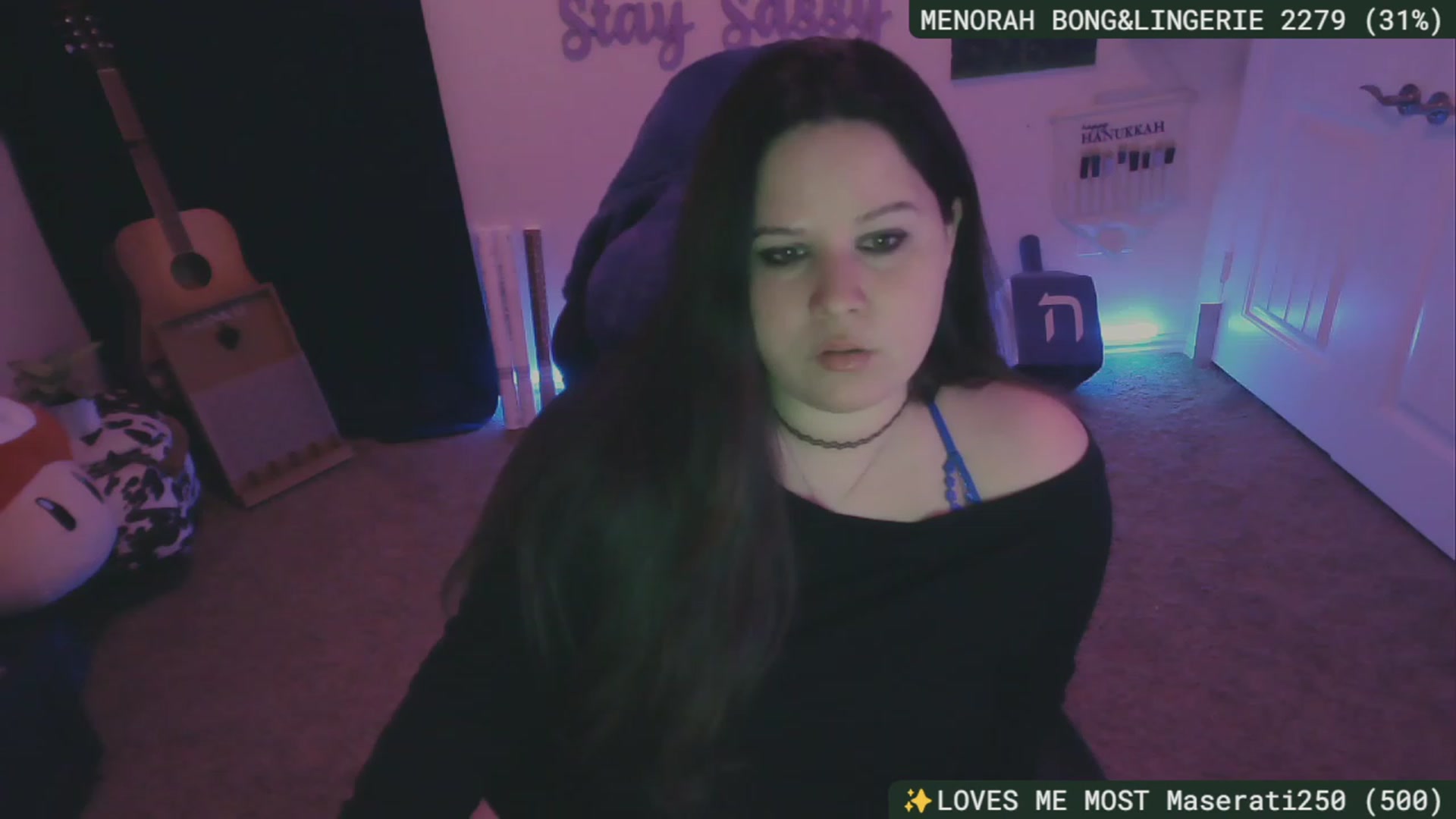 HanukkahHoe video thumbnail