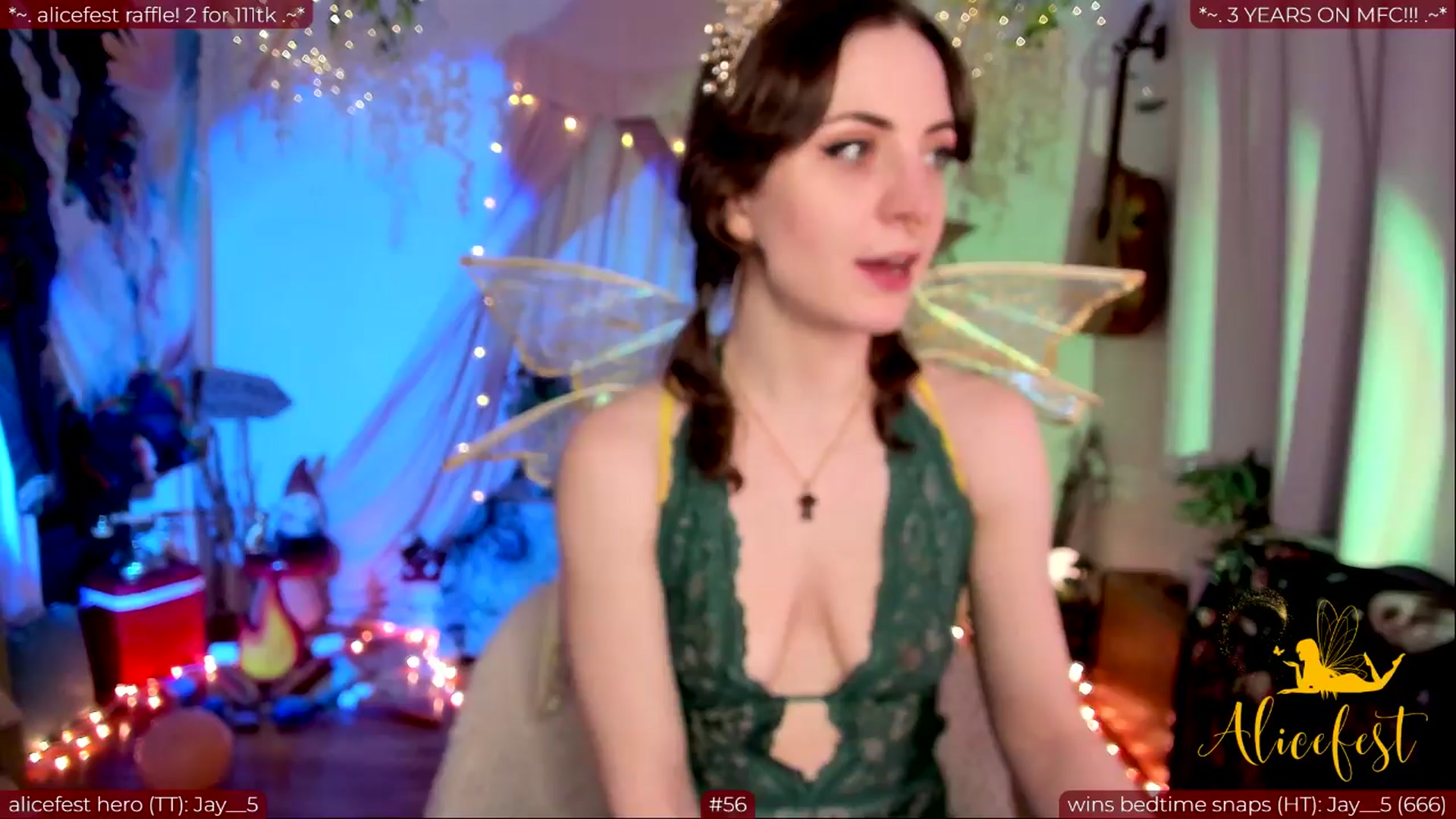 aliceisonfire video thumbnail