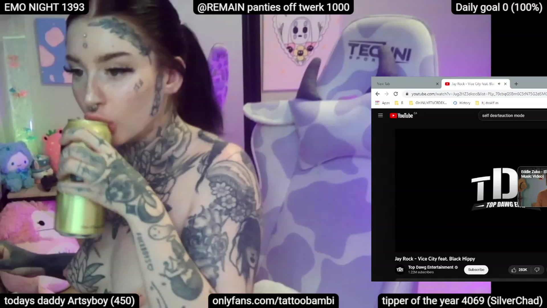 BIRTHDAYBAMBI video thumbnail