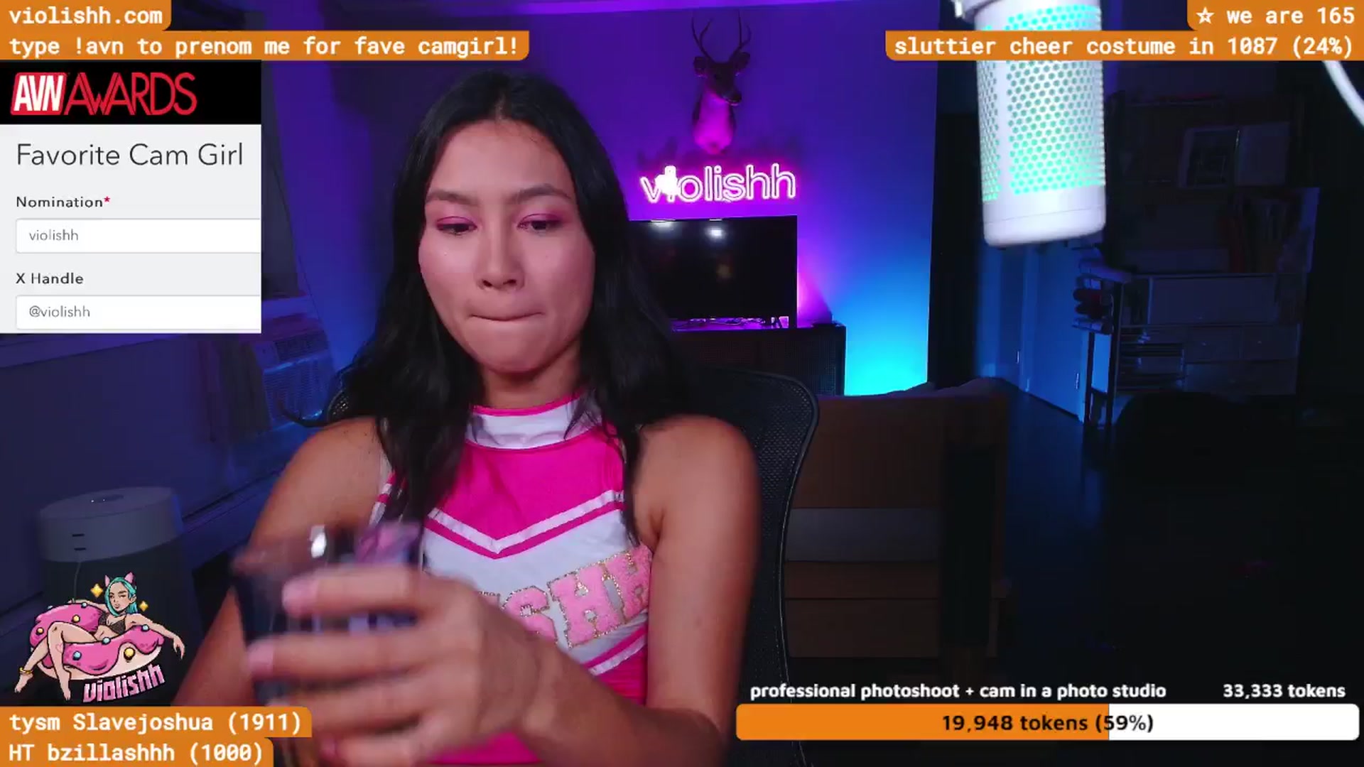 violishh video thumbnail