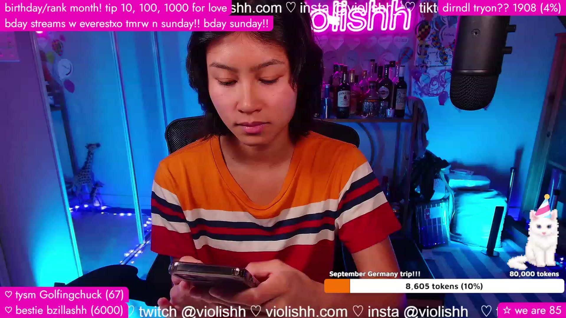 violishh video thumbnail