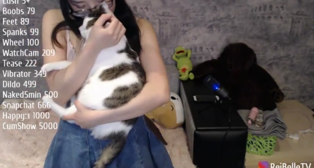 ReiBelleTV video thumbnail