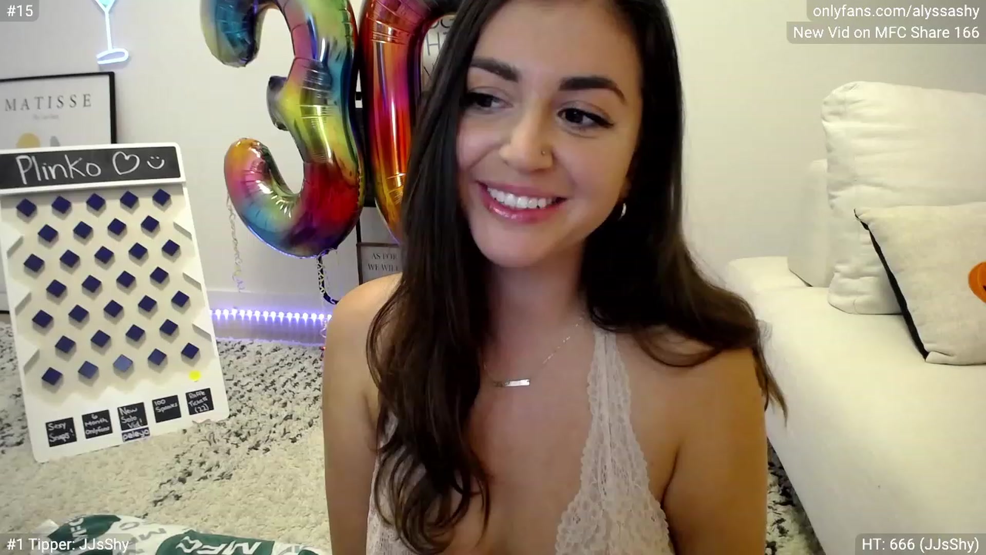 AlyssaShy video thumbnail