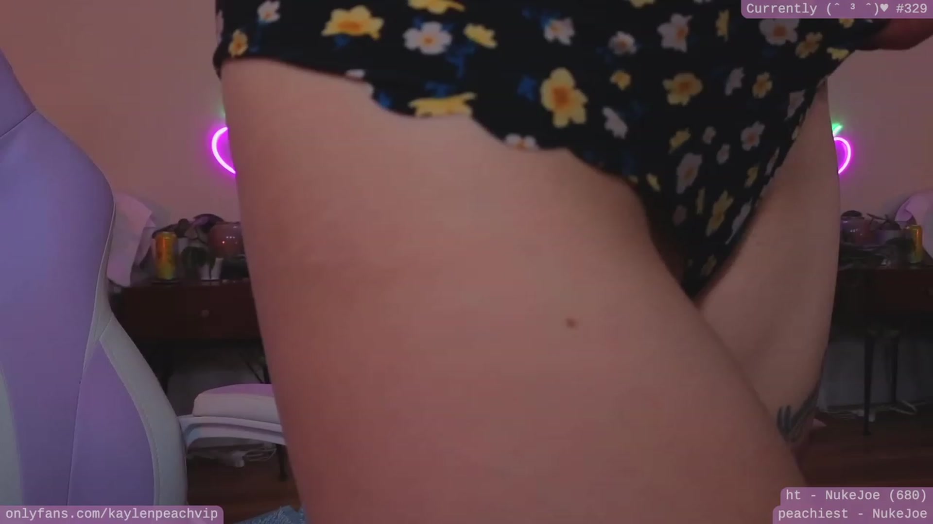 KaylenPeach video thumbnail