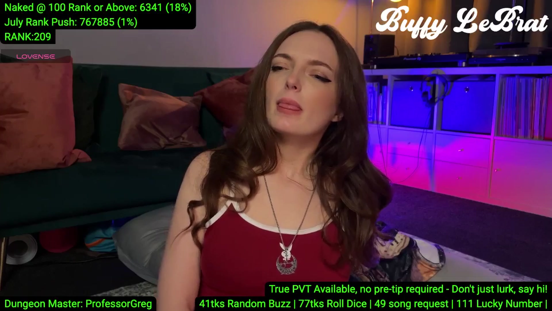 BuffyLeBrat video thumbnail