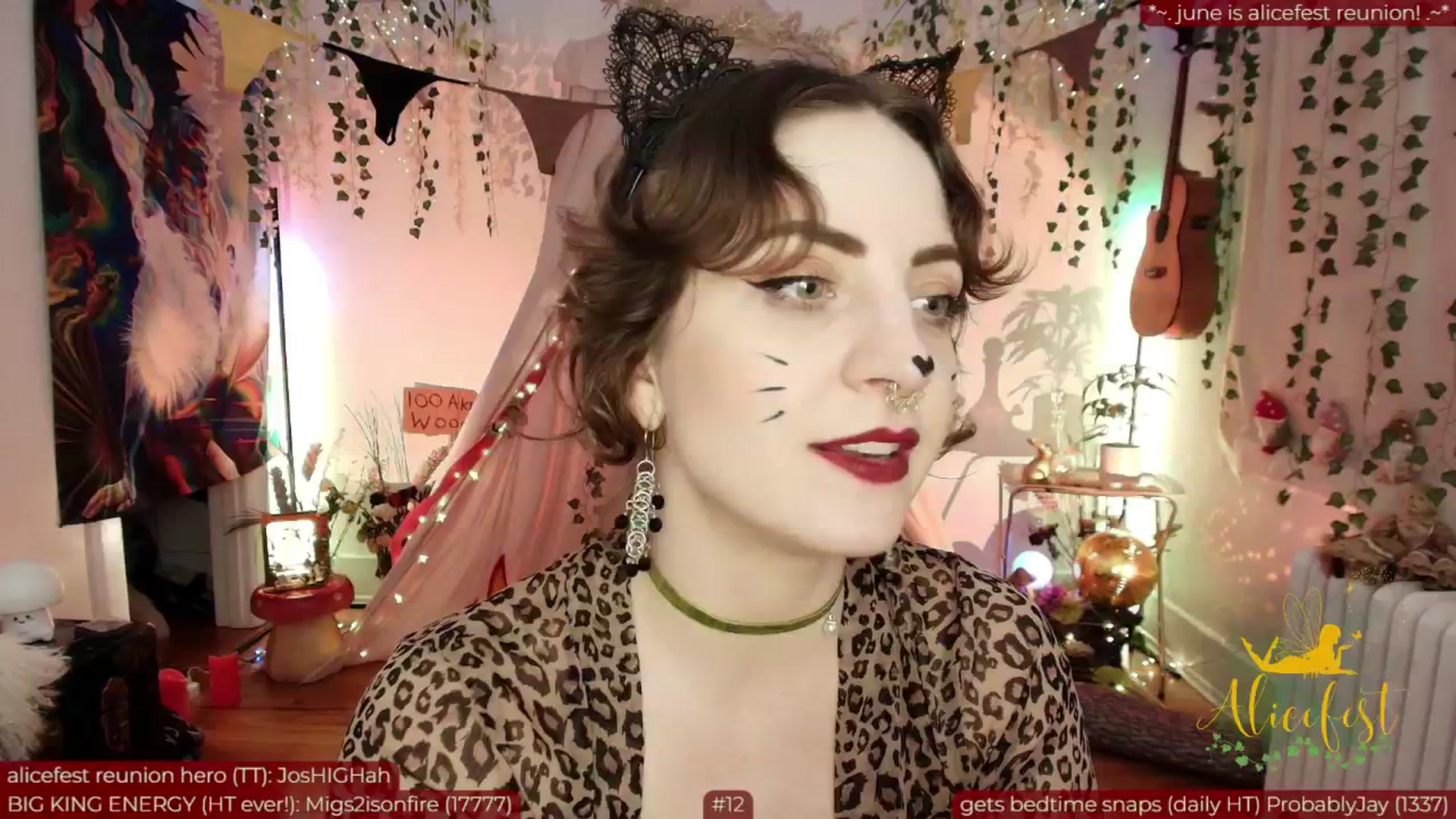 aliceisonfire video thumbnail