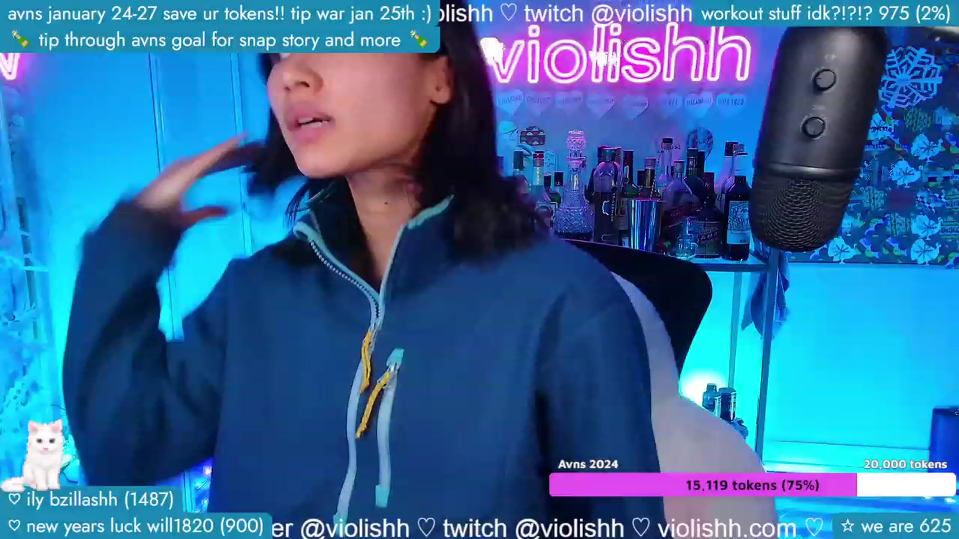 violishh video thumbnail