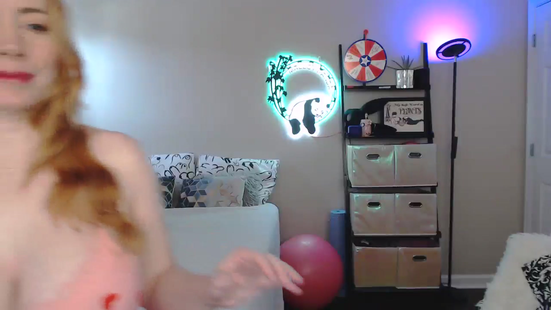MsRedheadMILF video thumbnail
