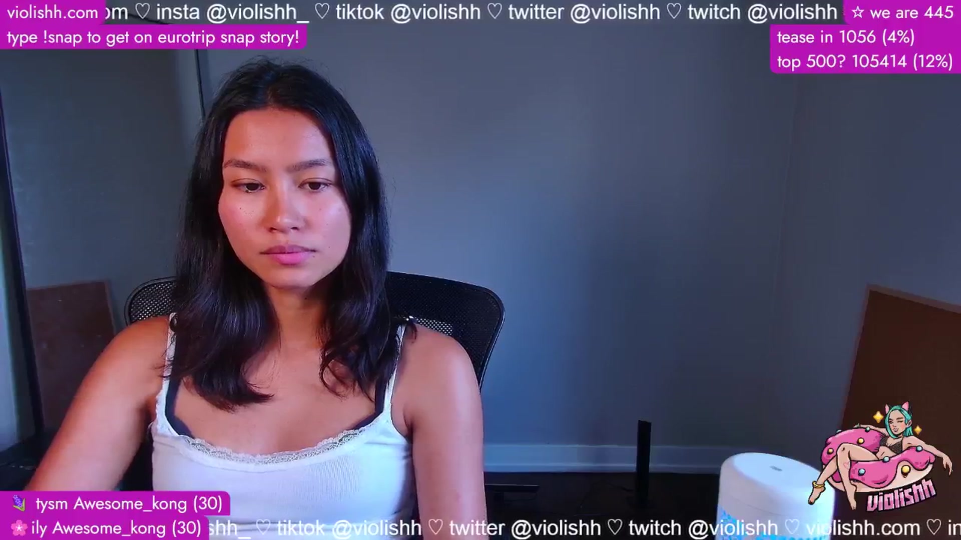 violishh video thumbnail