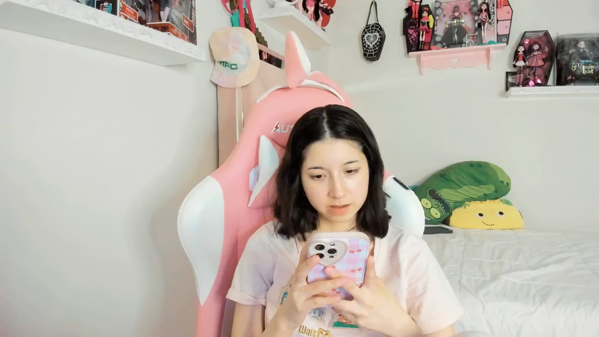 Cherrycute666 video thumbnail