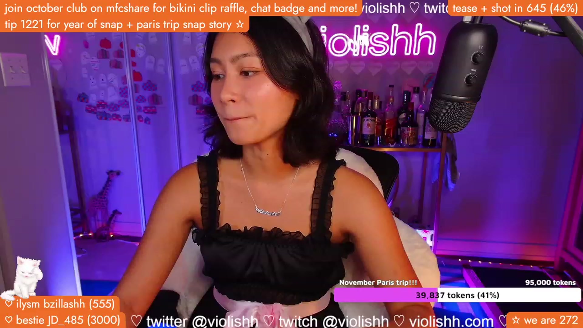 violishh video thumbnail