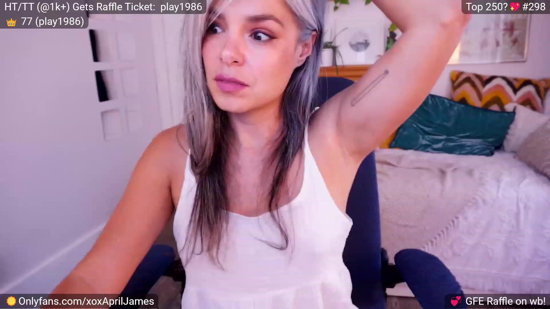 AprilJames video thumbnail